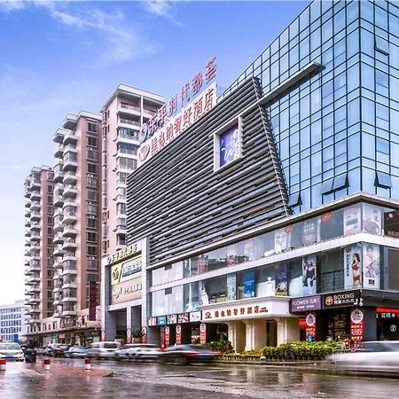 Vienna Hotel Guangzhou Baiyun Dongping Middle Road Exterior foto